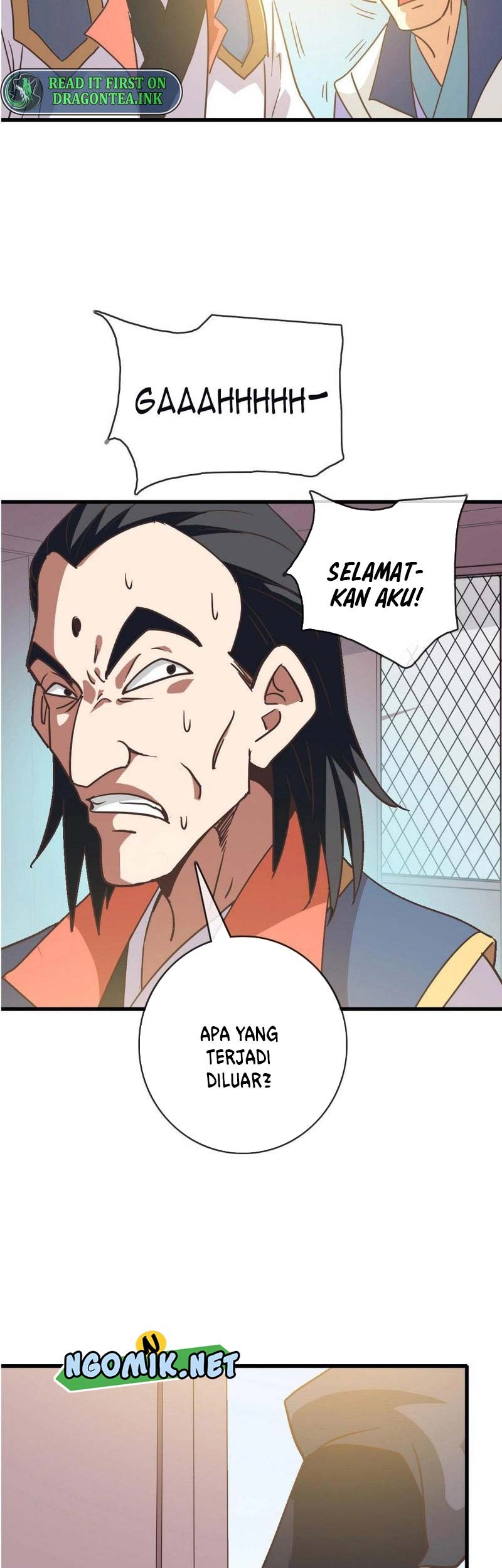 Crazy Leveling System Chapter 83 - halaman 22