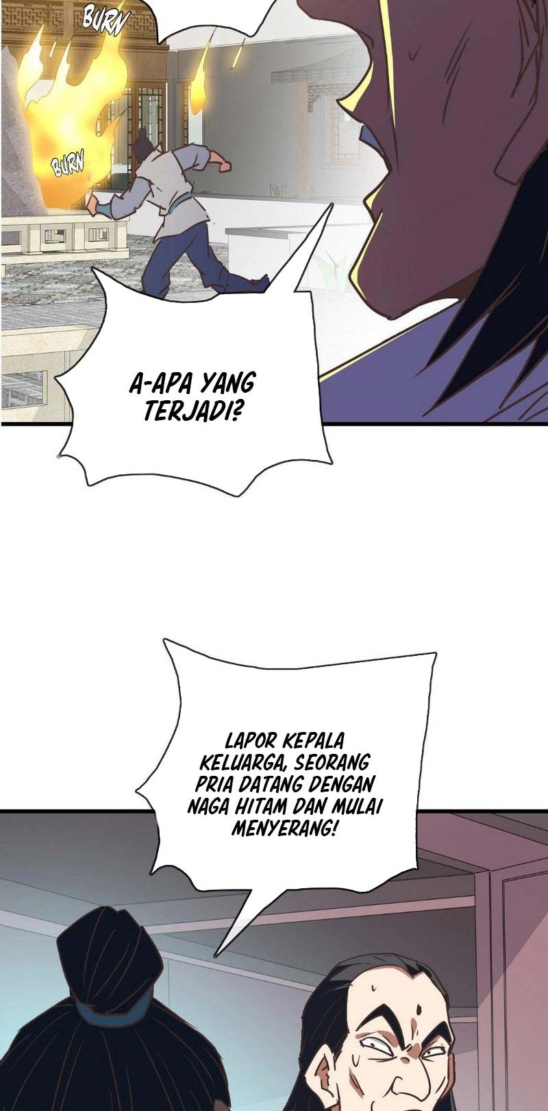 Crazy Leveling System Chapter 83 - halaman 25