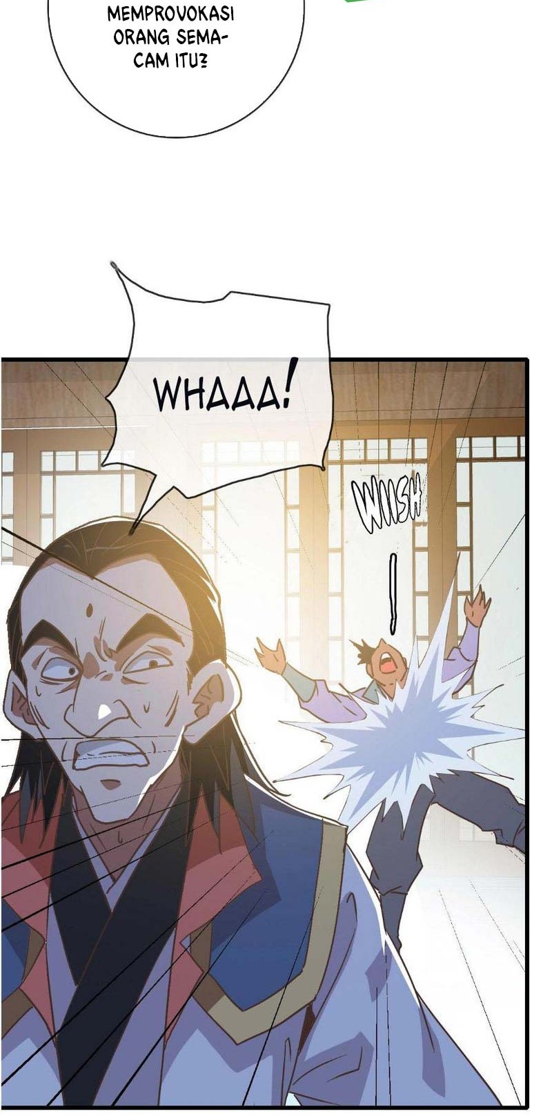 Crazy Leveling System Chapter 83 - halaman 27