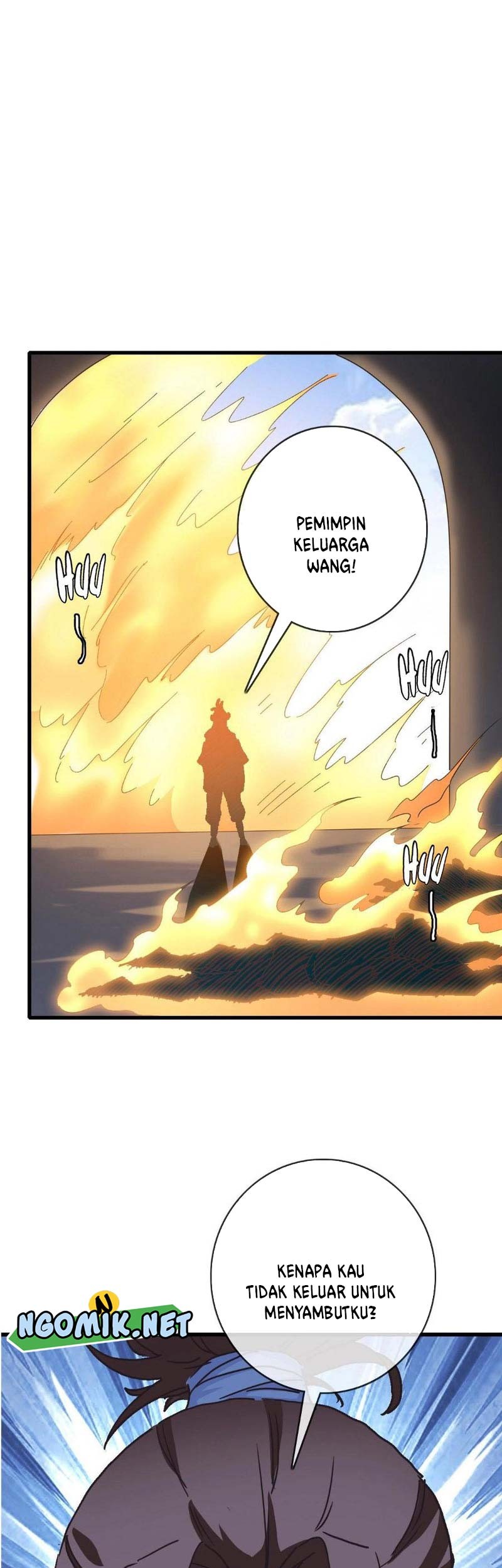 Crazy Leveling System Chapter 83 - halaman 28