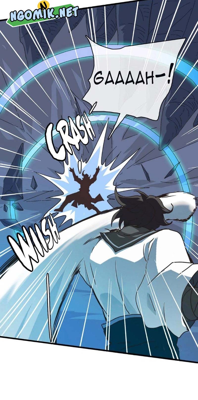 Crazy Leveling System Chapter 83 - halaman 3