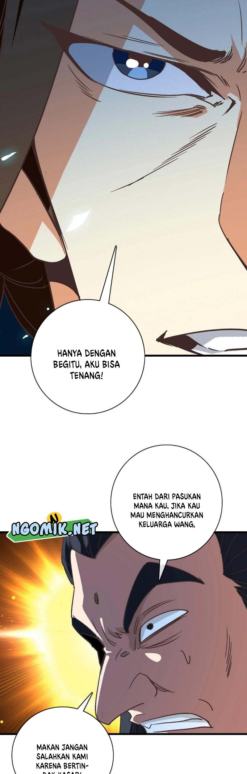 Crazy Leveling System Chapter 83 - halaman 32