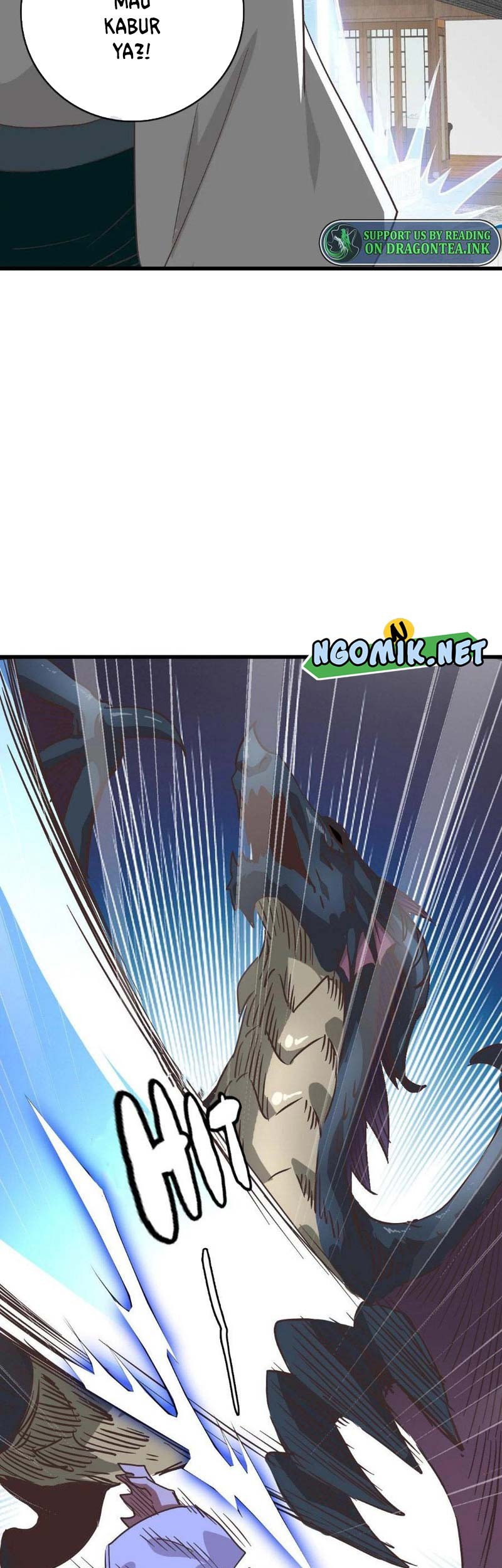 Crazy Leveling System Chapter 83 - halaman 34