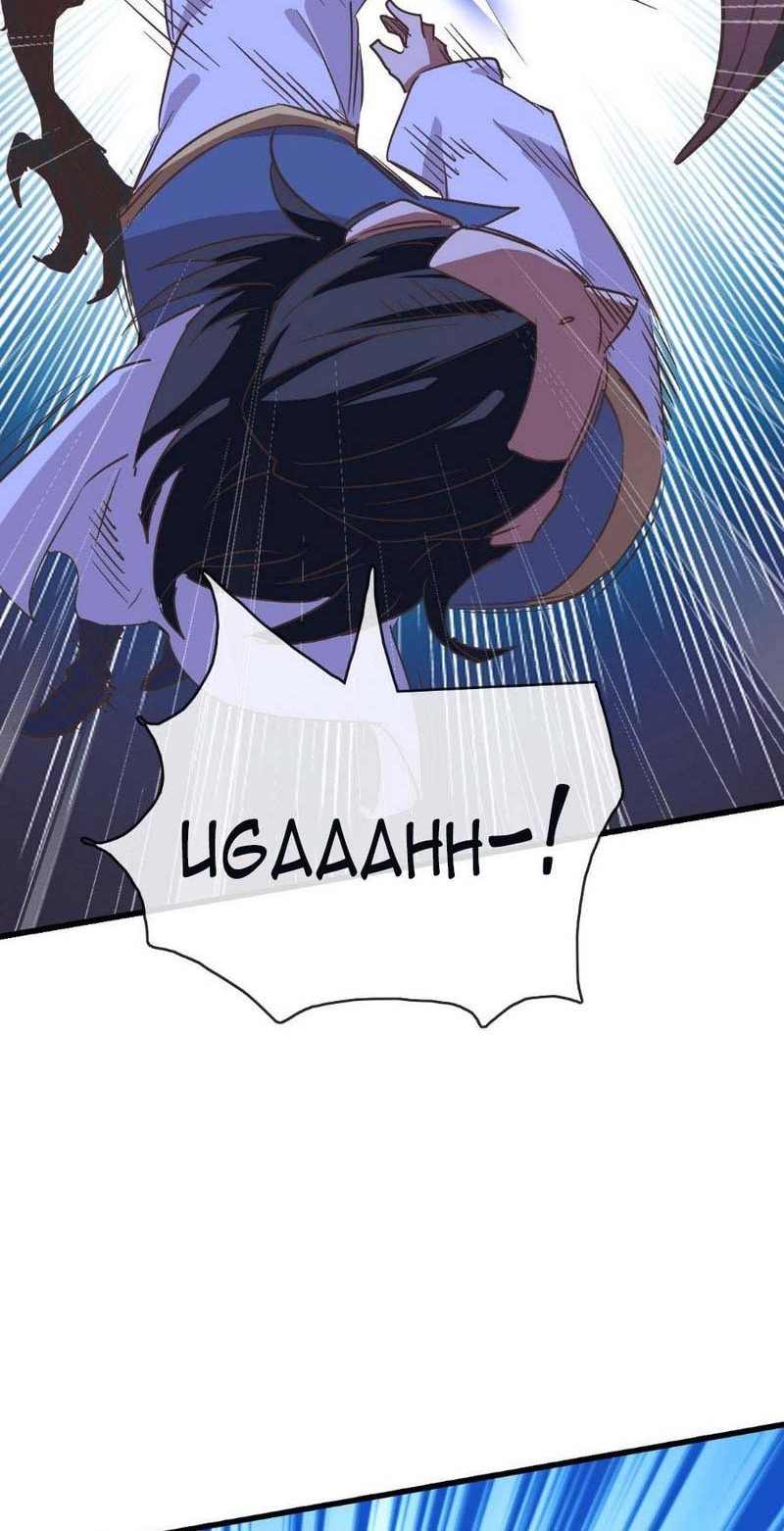 Crazy Leveling System Chapter 83 - halaman 35