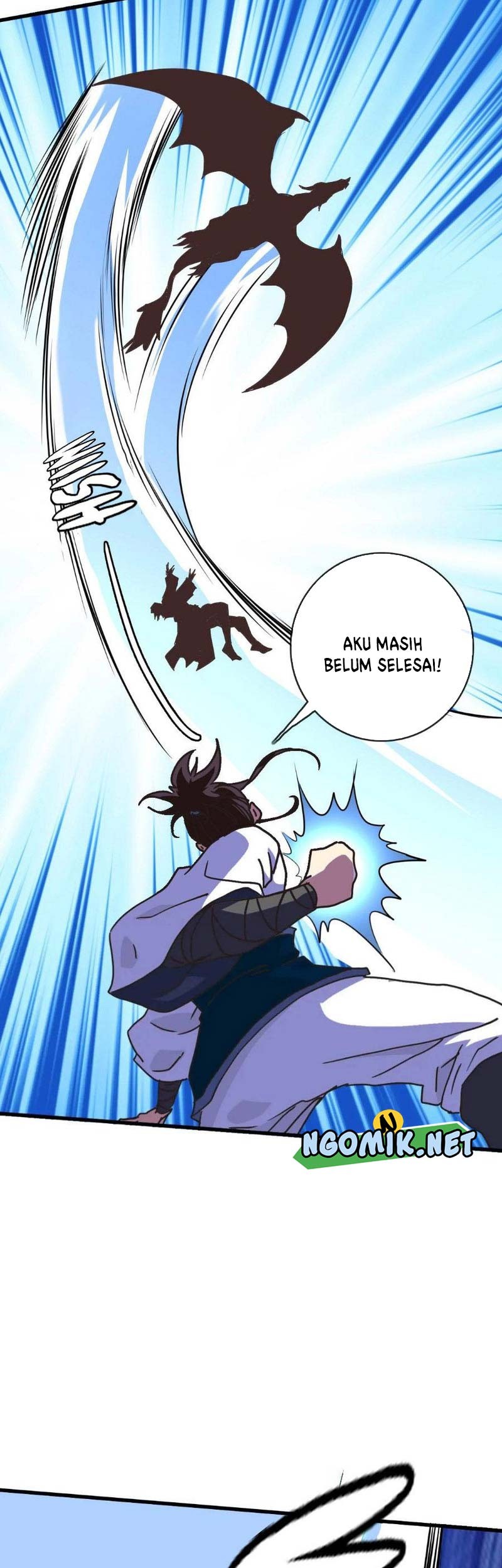 Crazy Leveling System Chapter 83 - halaman 36