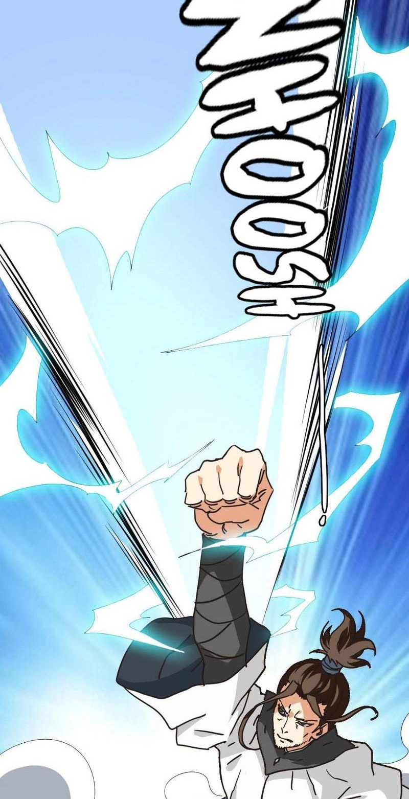 Crazy Leveling System Chapter 83 - halaman 37