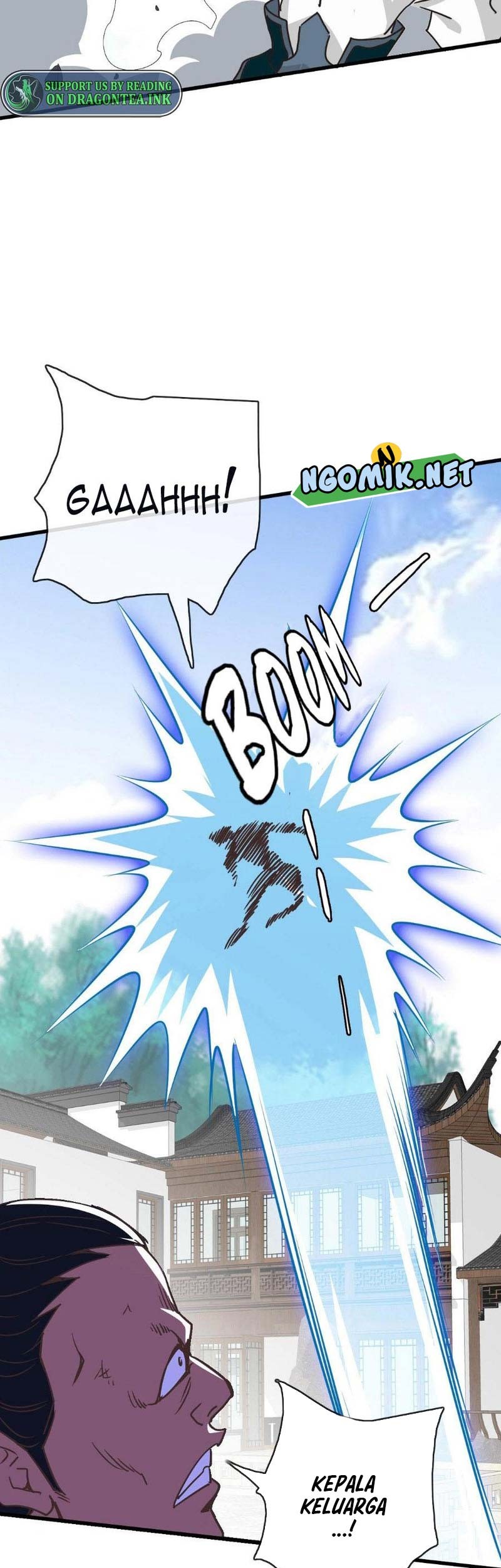 Crazy Leveling System Chapter 83 - halaman 38
