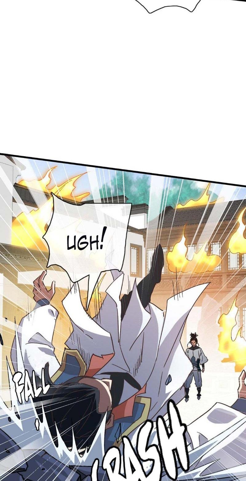Crazy Leveling System Chapter 83 - halaman 39