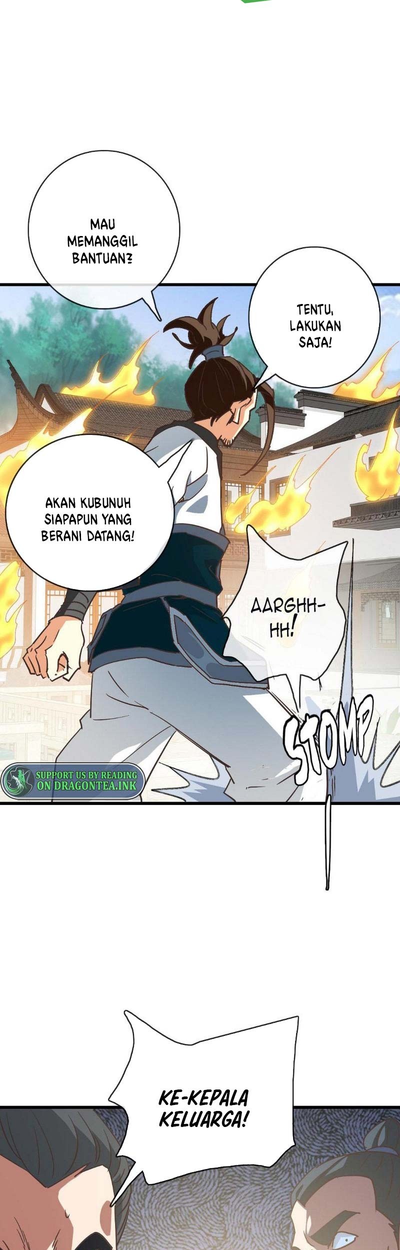 Crazy Leveling System Chapter 83 - halaman 42