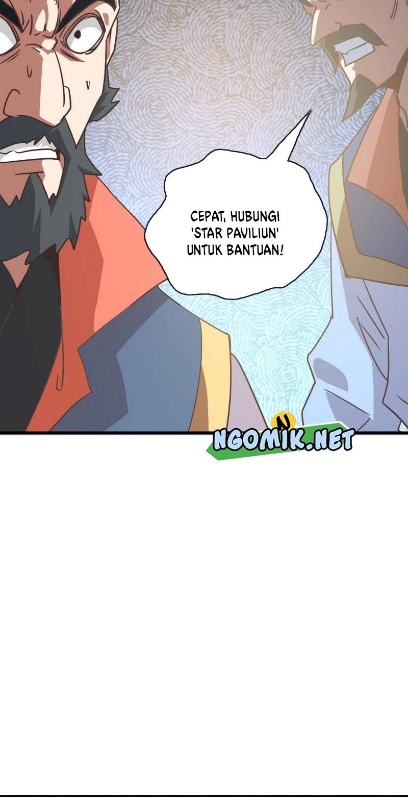 Crazy Leveling System Chapter 83 - halaman 43