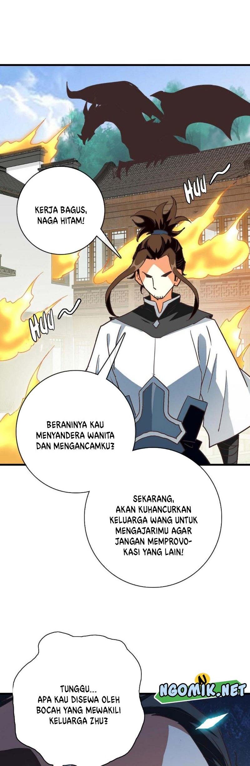 Crazy Leveling System Chapter 83 - halaman 45