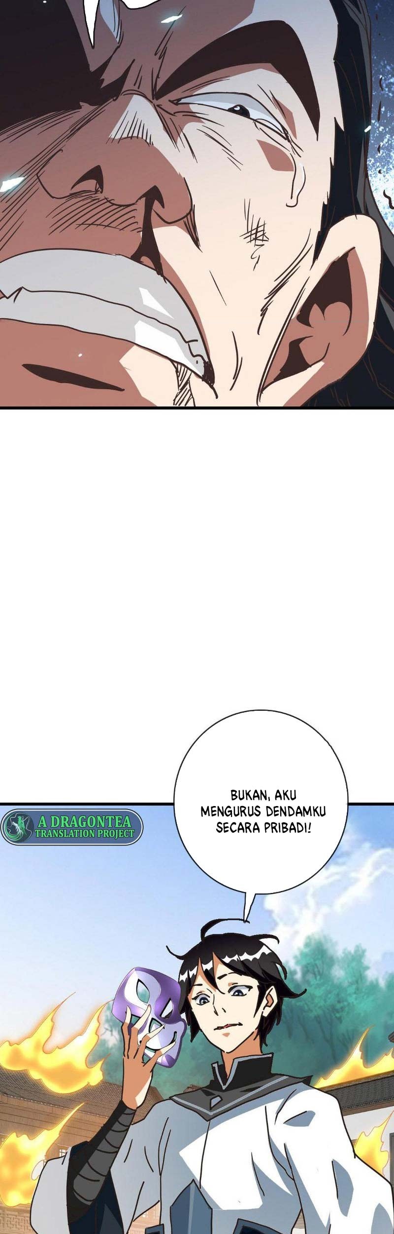 Crazy Leveling System Chapter 83 - halaman 46
