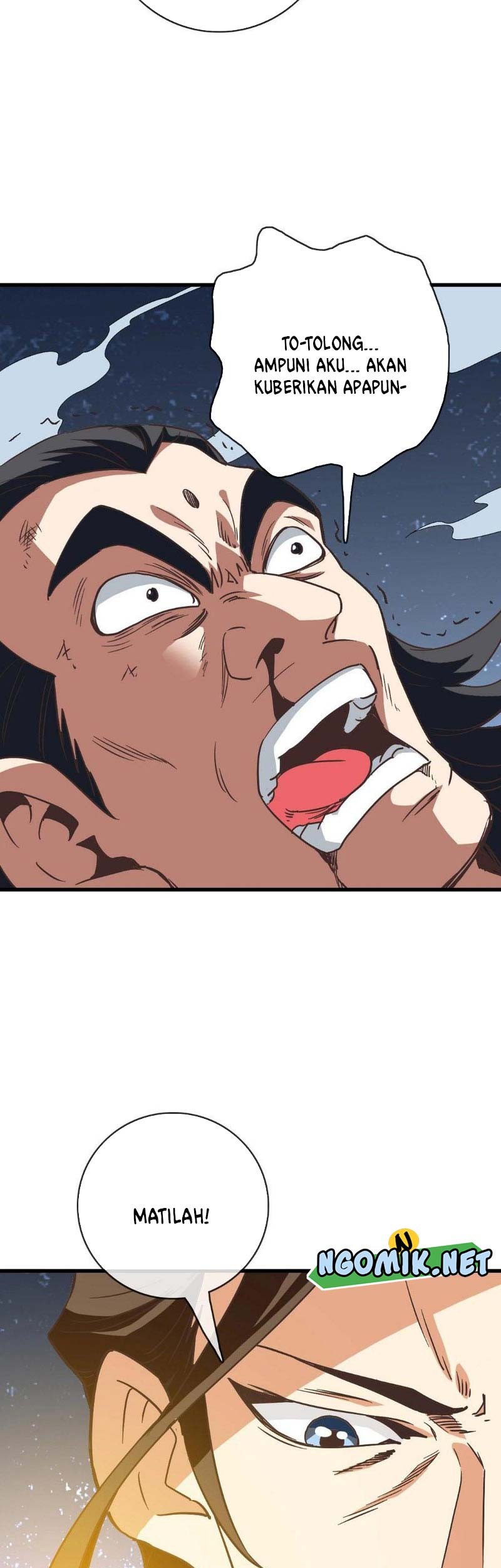 Crazy Leveling System Chapter 83 - halaman 48