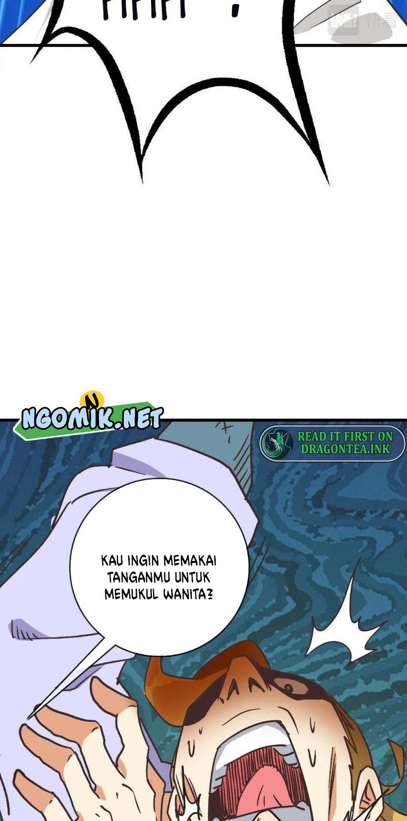 Crazy Leveling System Chapter 83 - halaman 9