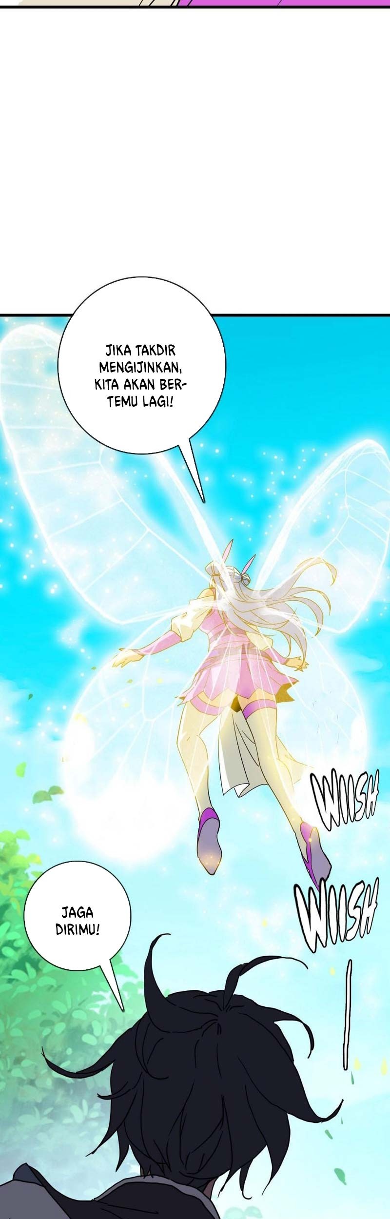 Crazy Leveling System Chapter 84 - halaman 12