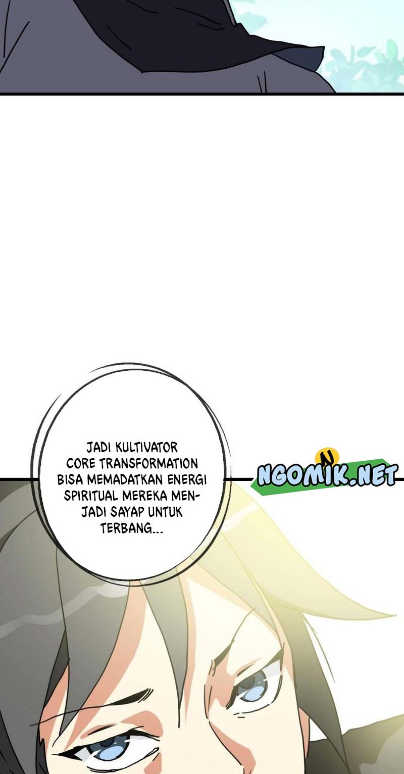 Crazy Leveling System Chapter 84 - halaman 13