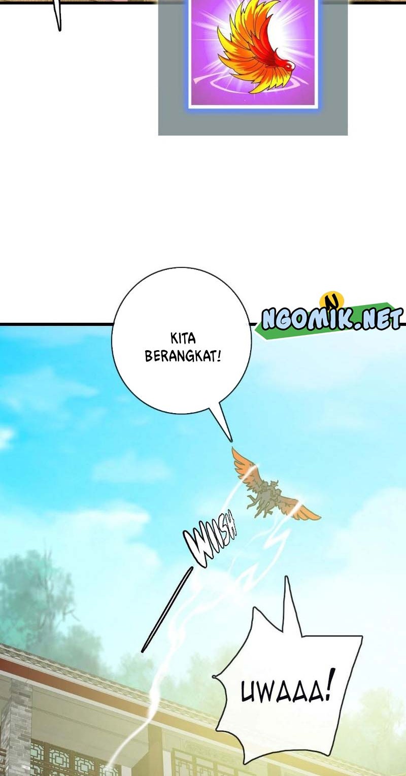 Crazy Leveling System Chapter 84 - halaman 21