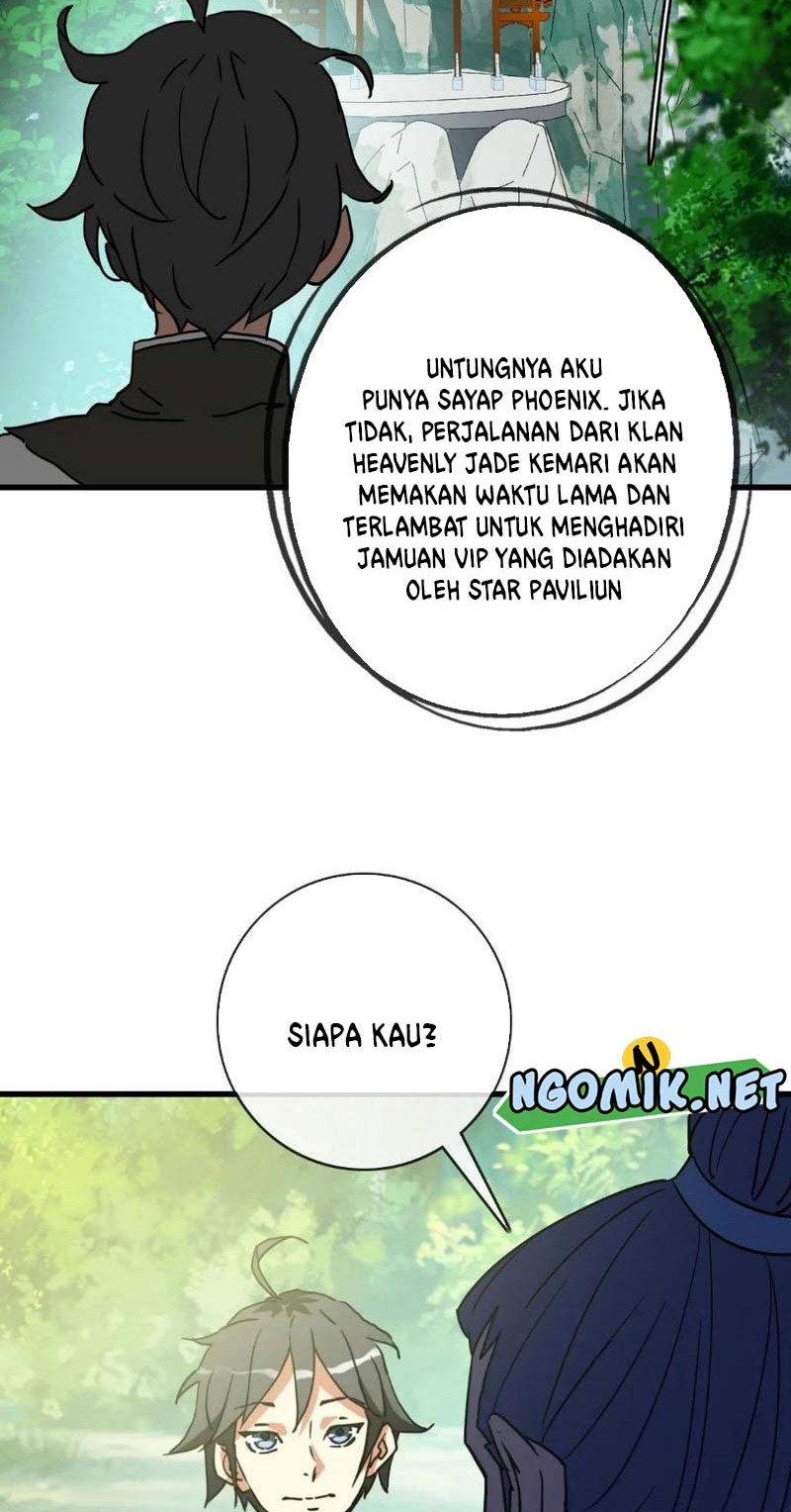 Crazy Leveling System Chapter 84 - halaman 23