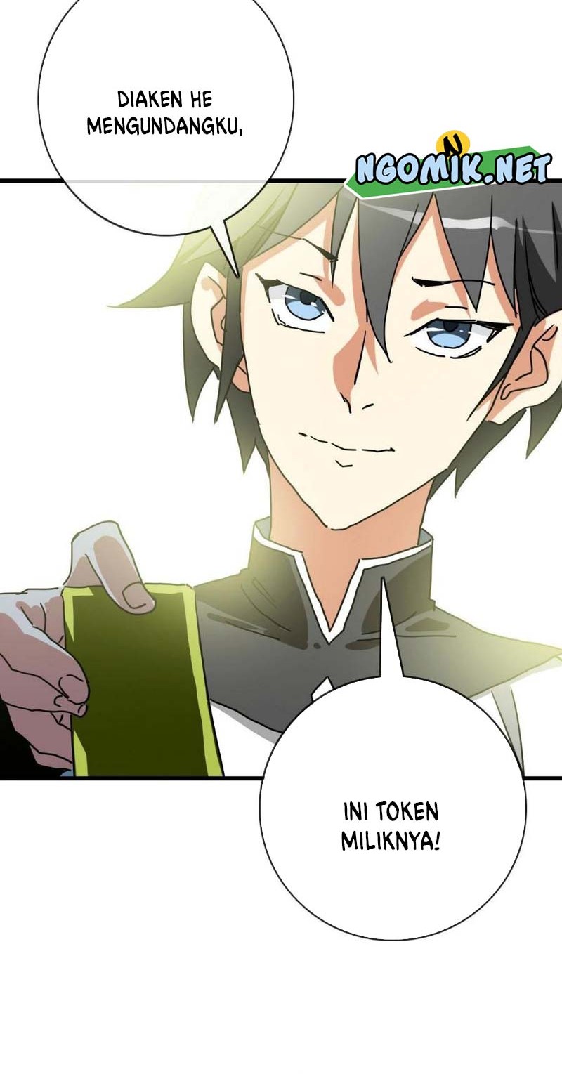 Crazy Leveling System Chapter 84 - halaman 29