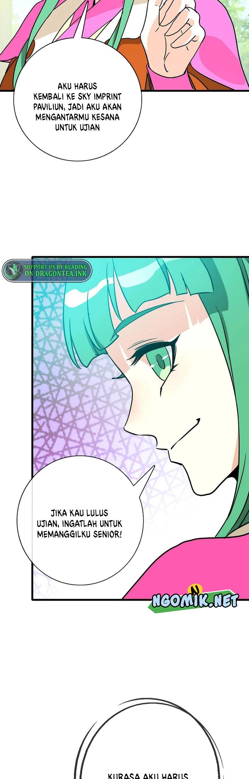 Crazy Leveling System Chapter 84 - halaman 34