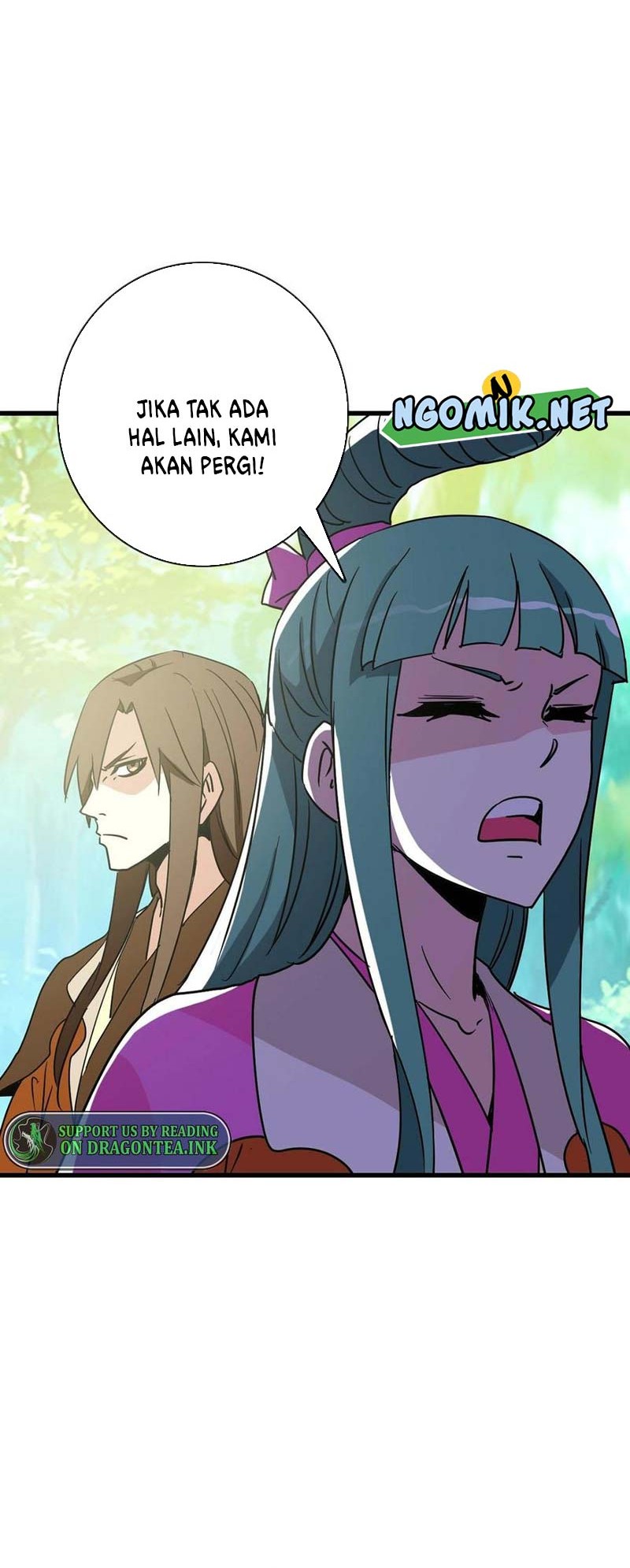 Crazy Leveling System Chapter 84 - halaman 41
