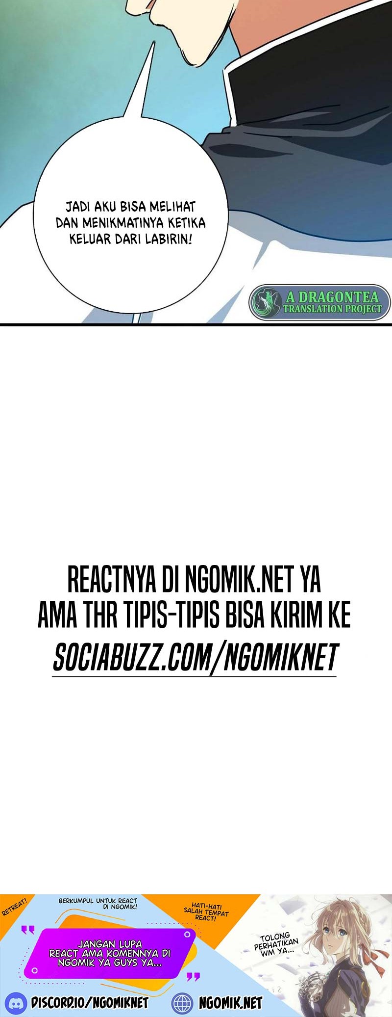 Crazy Leveling System Chapter 84 - halaman 45