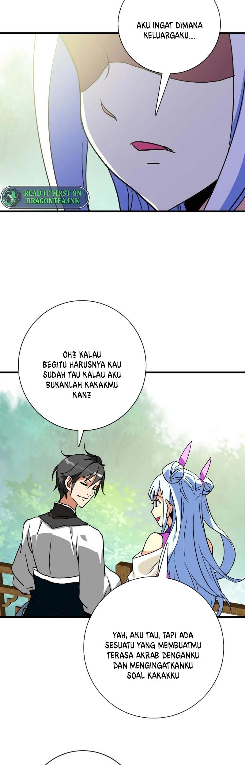 Crazy Leveling System Chapter 84 - halaman 6
