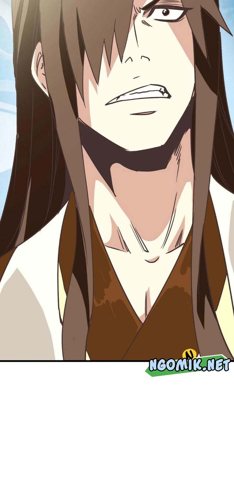 Crazy Leveling System Chapter 85 - halaman 21