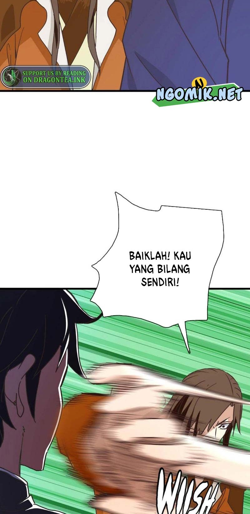 Crazy Leveling System Chapter 85 - halaman 23