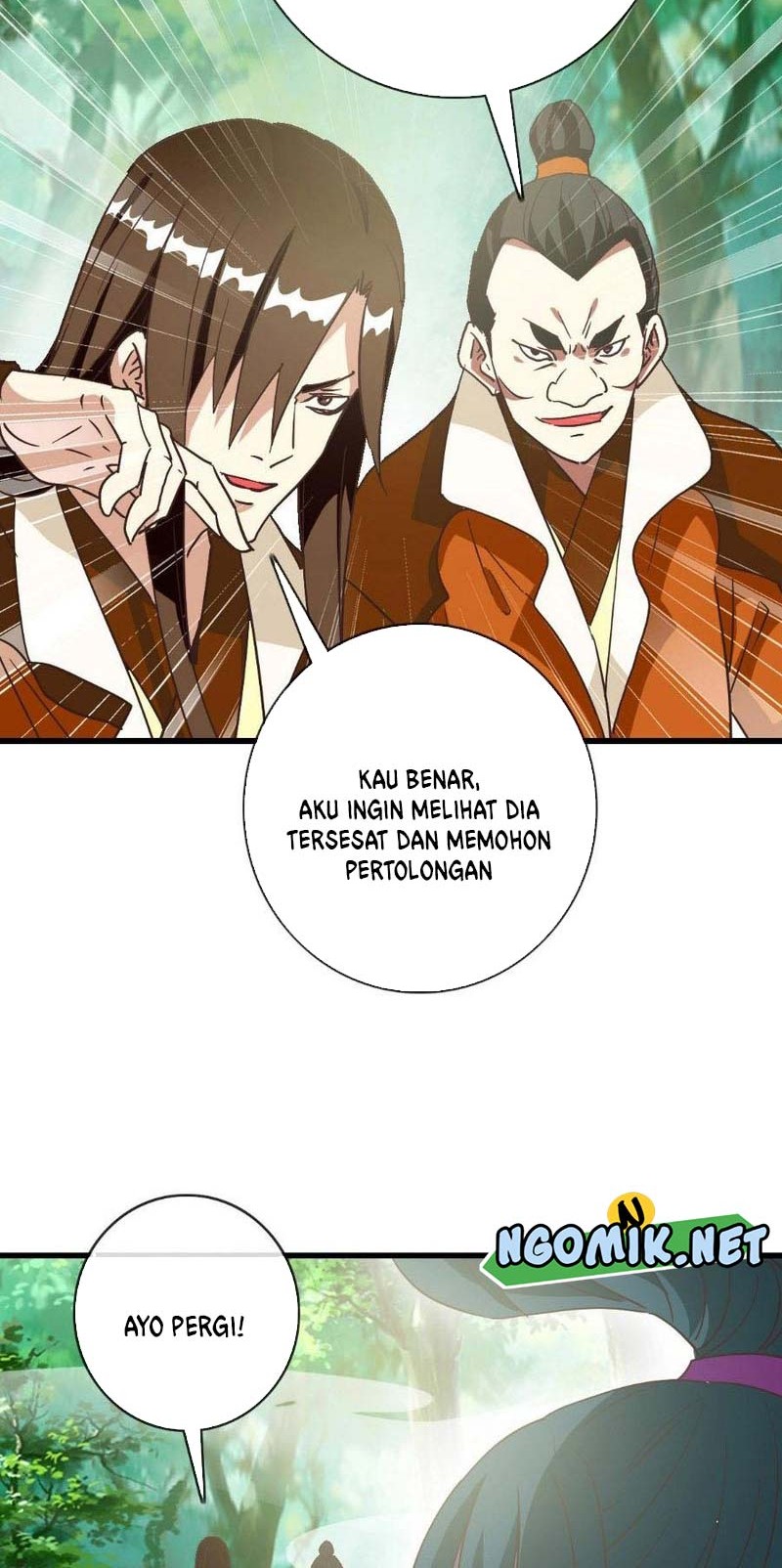 Crazy Leveling System Chapter 85 - halaman 3