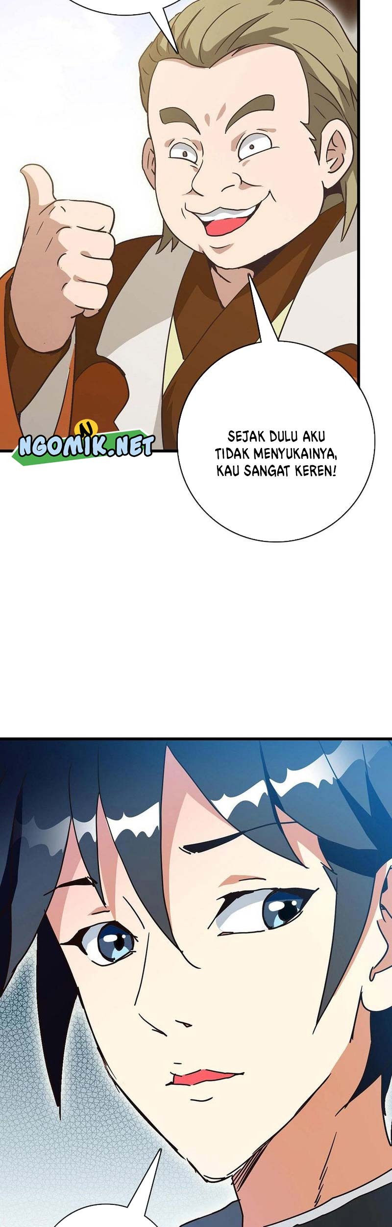 Crazy Leveling System Chapter 85 - halaman 34