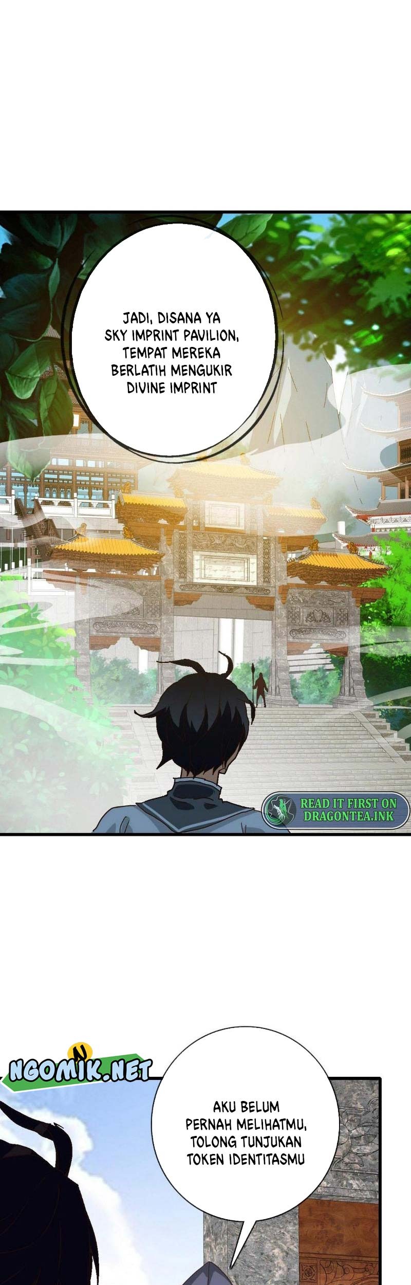 Crazy Leveling System Chapter 85 - halaman 6