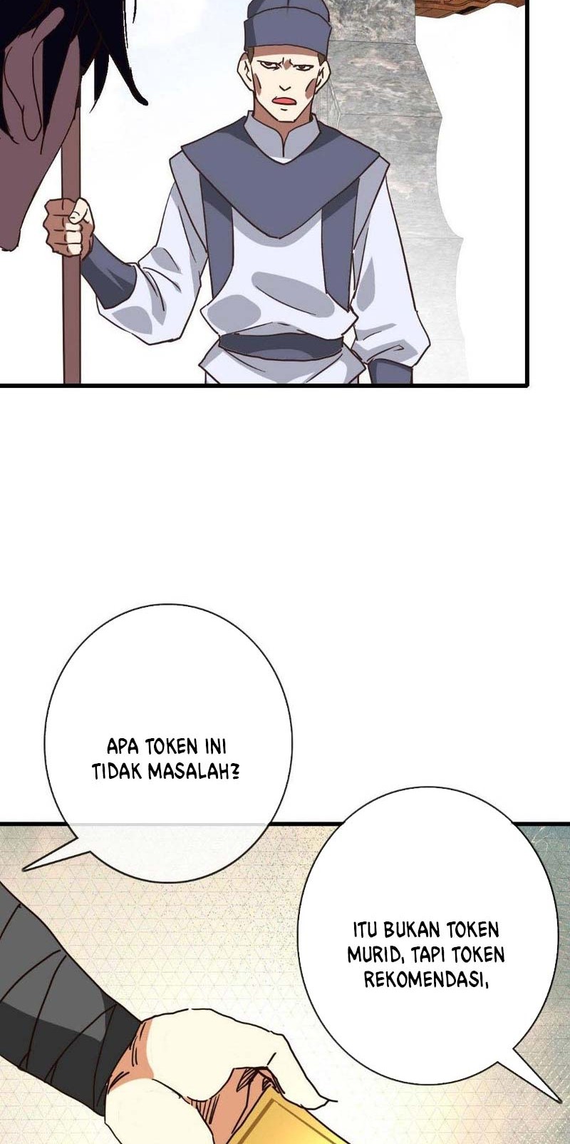 Crazy Leveling System Chapter 85 - halaman 7