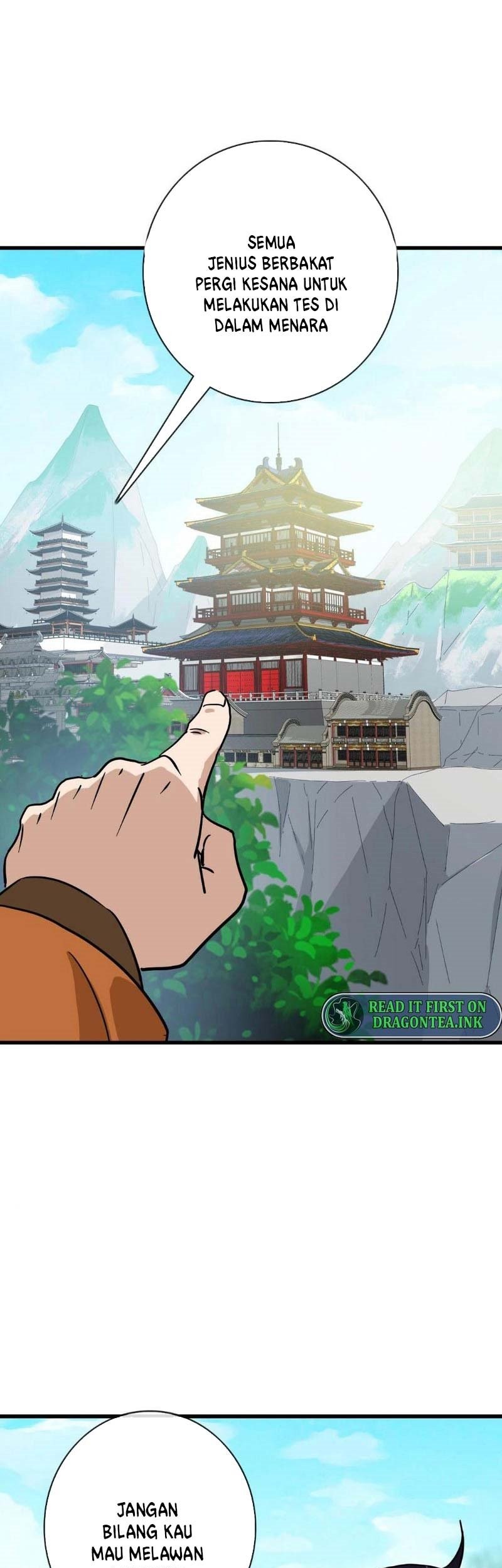 Crazy Leveling System Chapter 86 - halaman 10