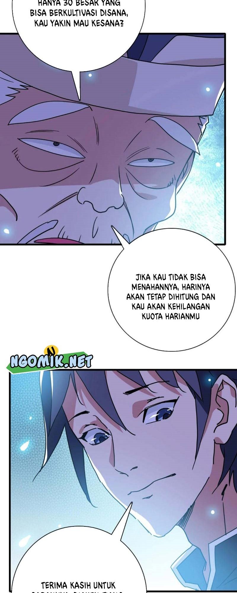 Crazy Leveling System Chapter 86 - halaman 19