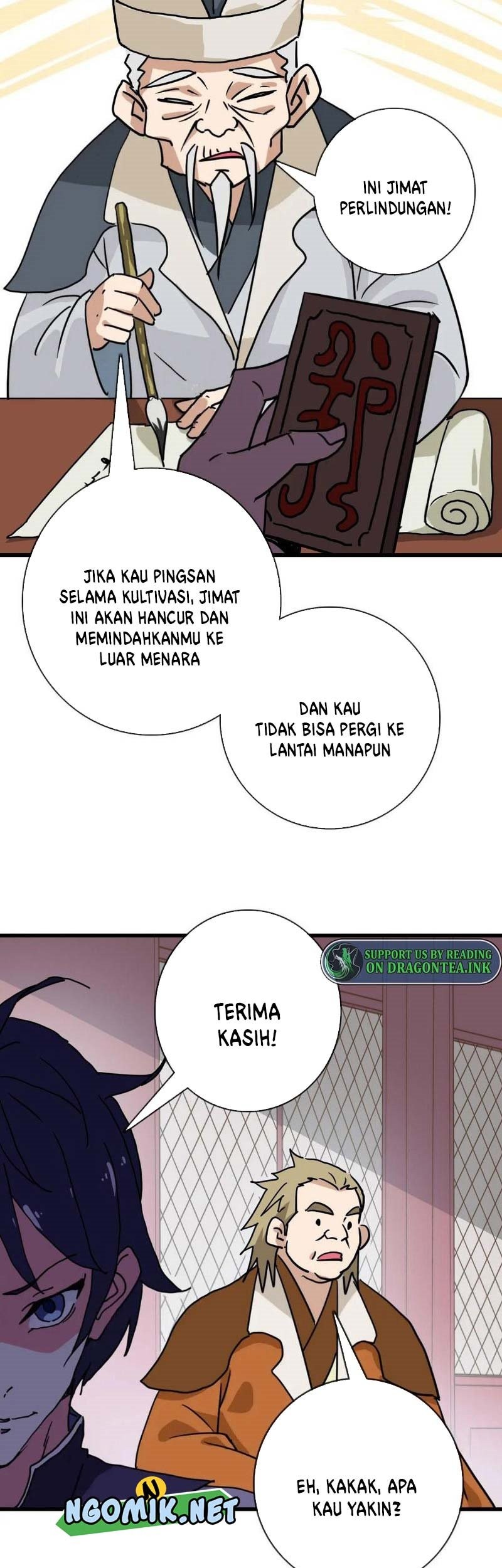 Crazy Leveling System Chapter 86 - halaman 22