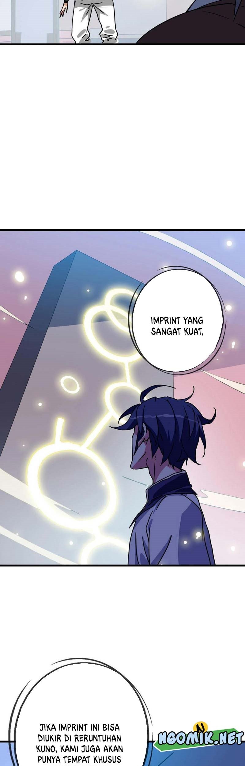 Crazy Leveling System Chapter 86 - halaman 28