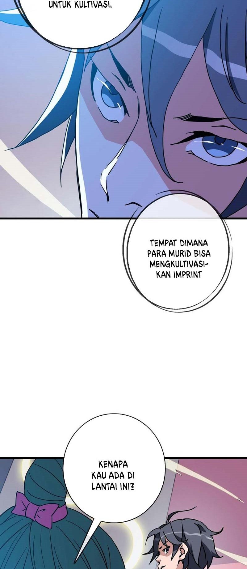 Crazy Leveling System Chapter 86 - halaman 29