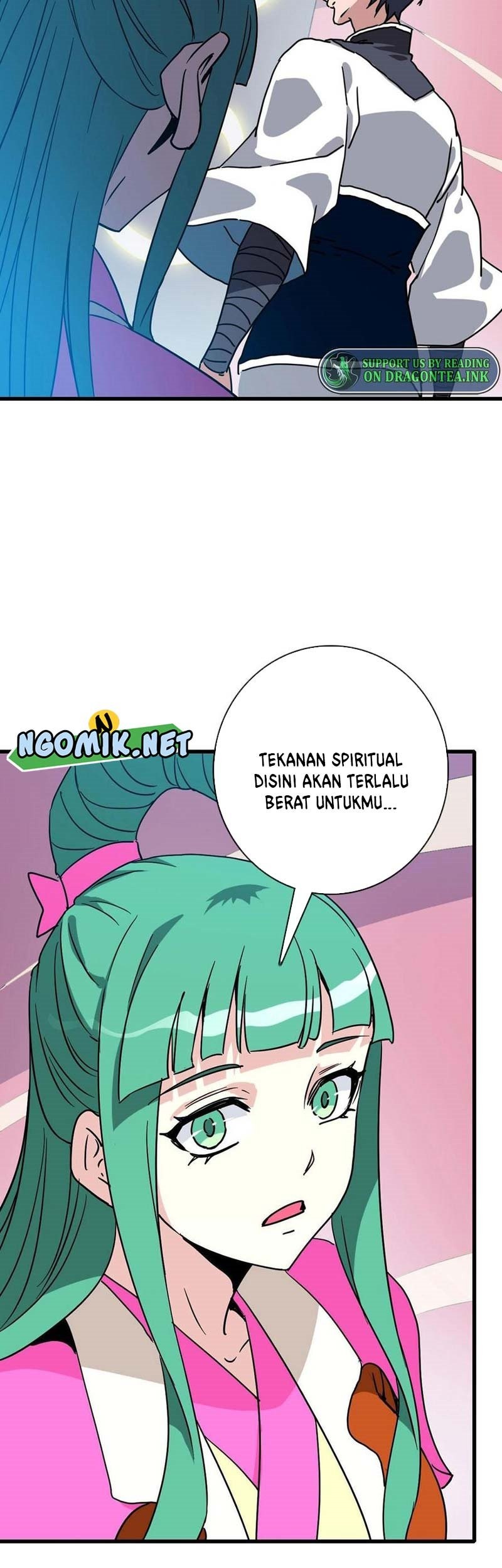 Crazy Leveling System Chapter 86 - halaman 30