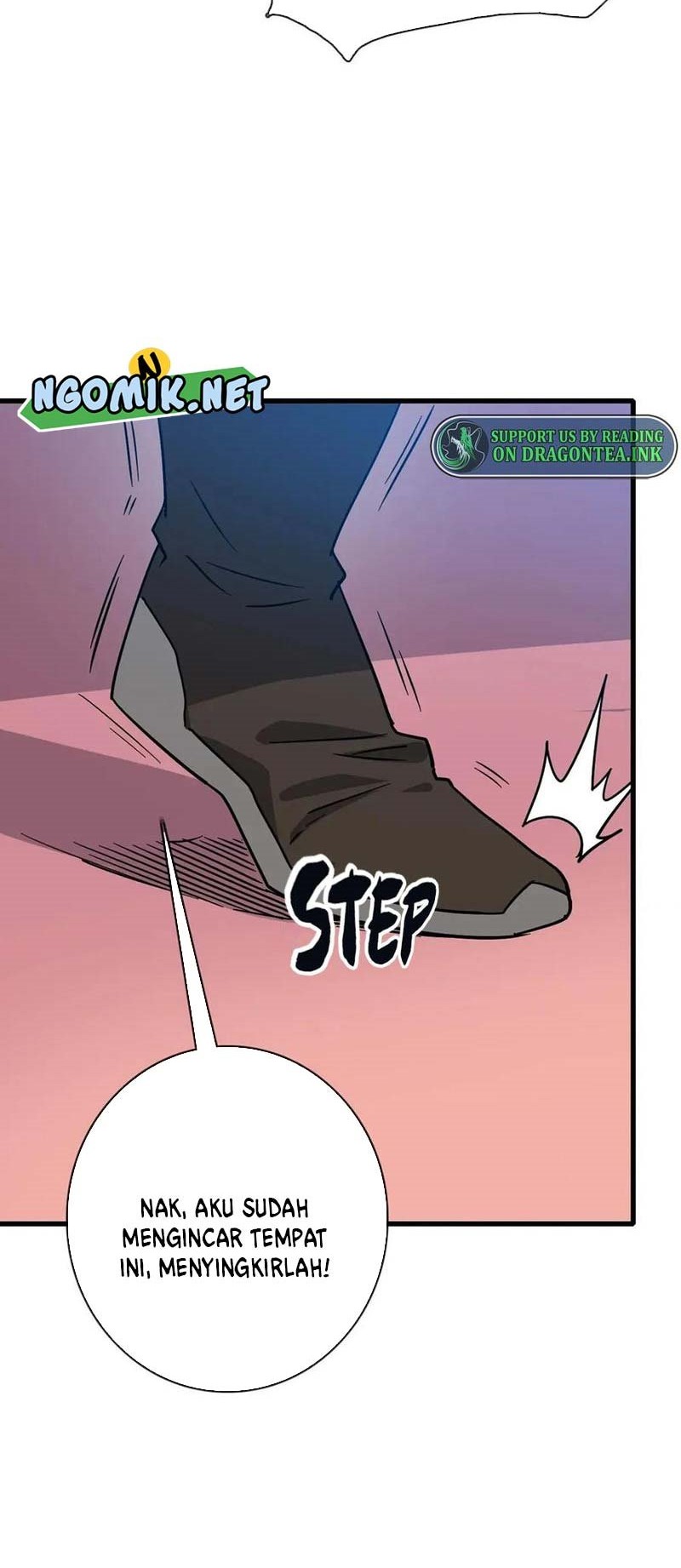 Crazy Leveling System Chapter 86 - halaman 37
