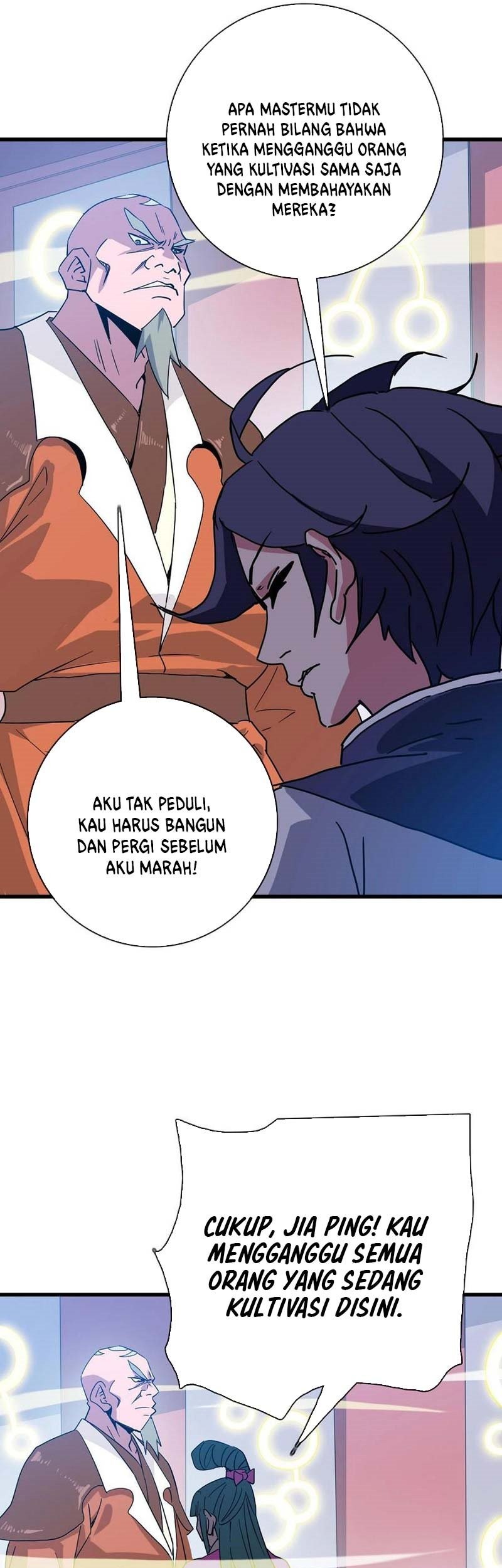 Crazy Leveling System Chapter 86 - halaman 38