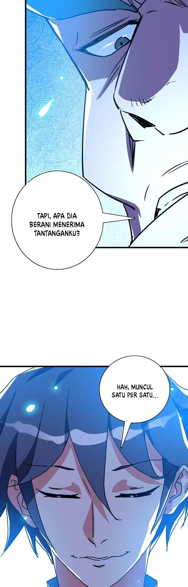 Crazy Leveling System Chapter 86 - halaman 42