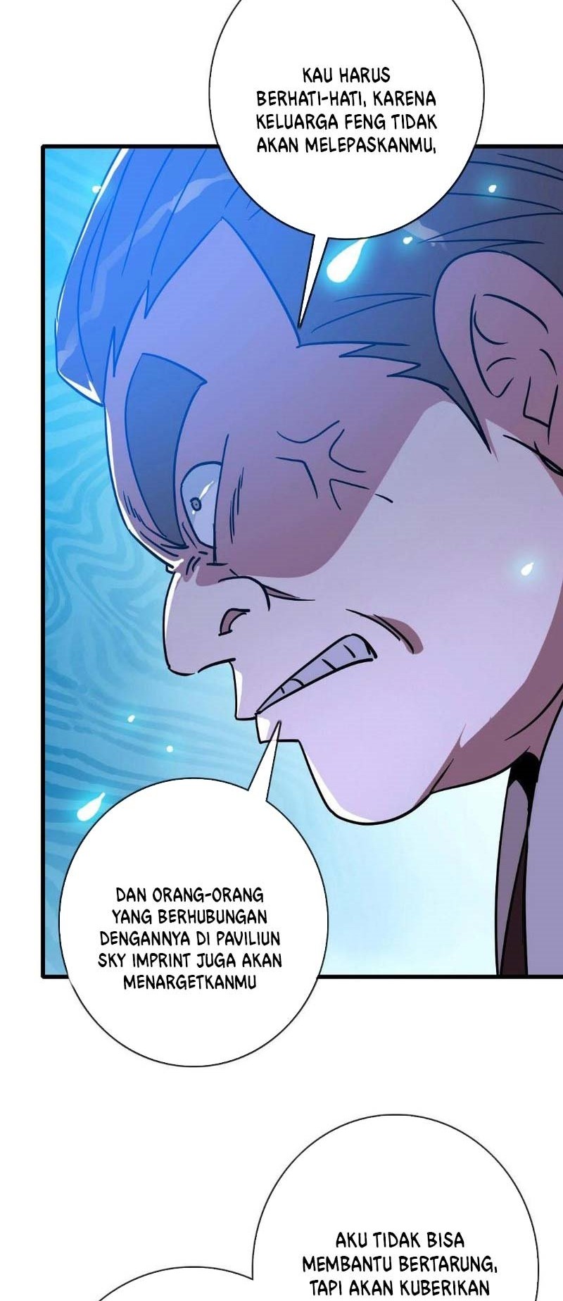 Crazy Leveling System Chapter 86 - halaman 7