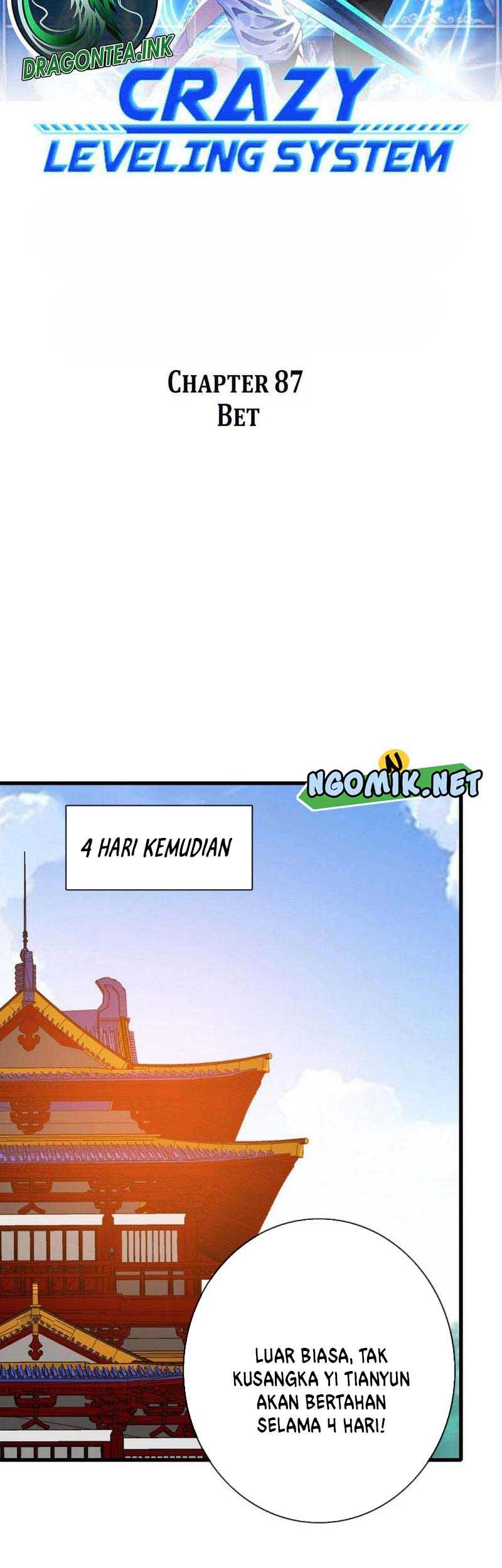 Crazy Leveling System Chapter 87 - halaman 12