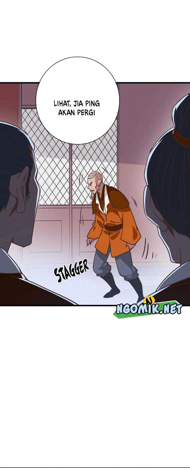 Crazy Leveling System Chapter 87 - halaman 13