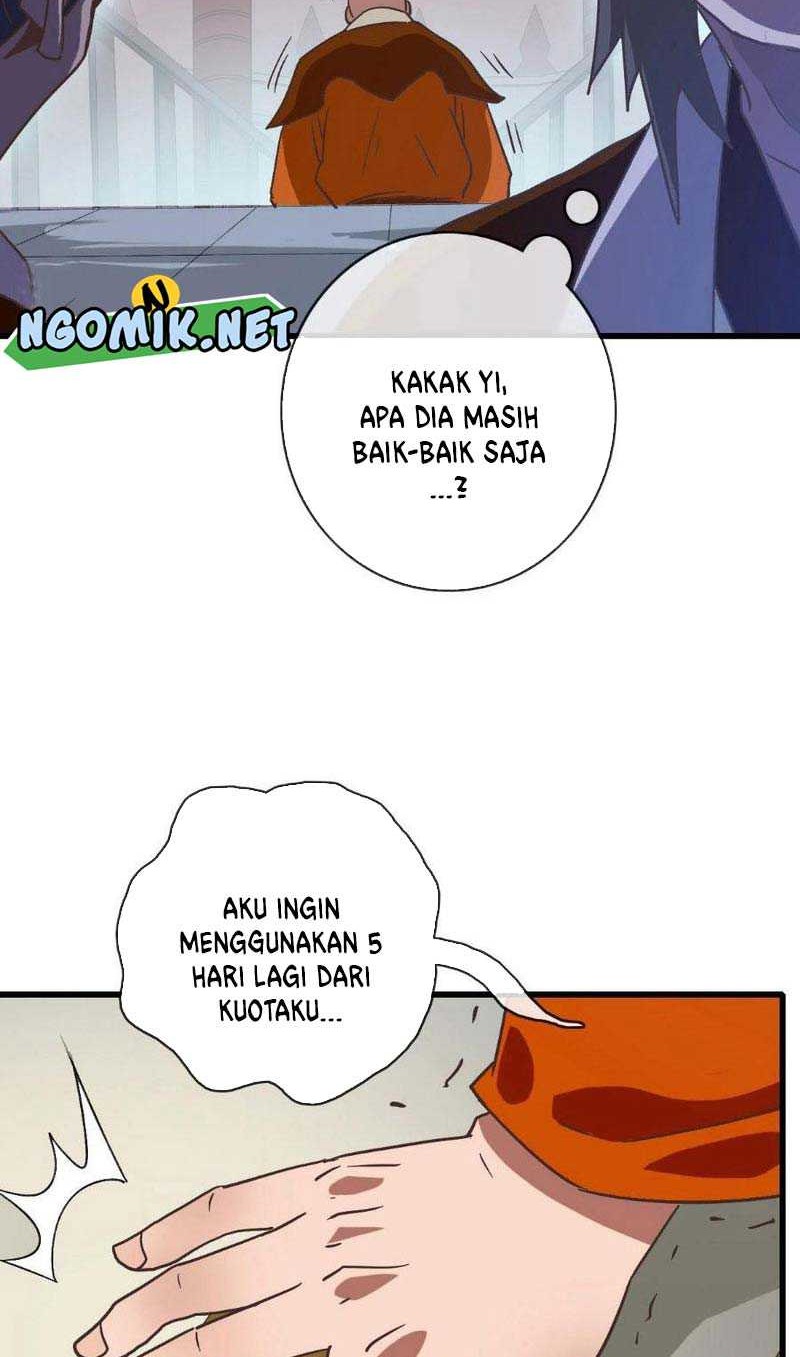 Crazy Leveling System Chapter 87 - halaman 15