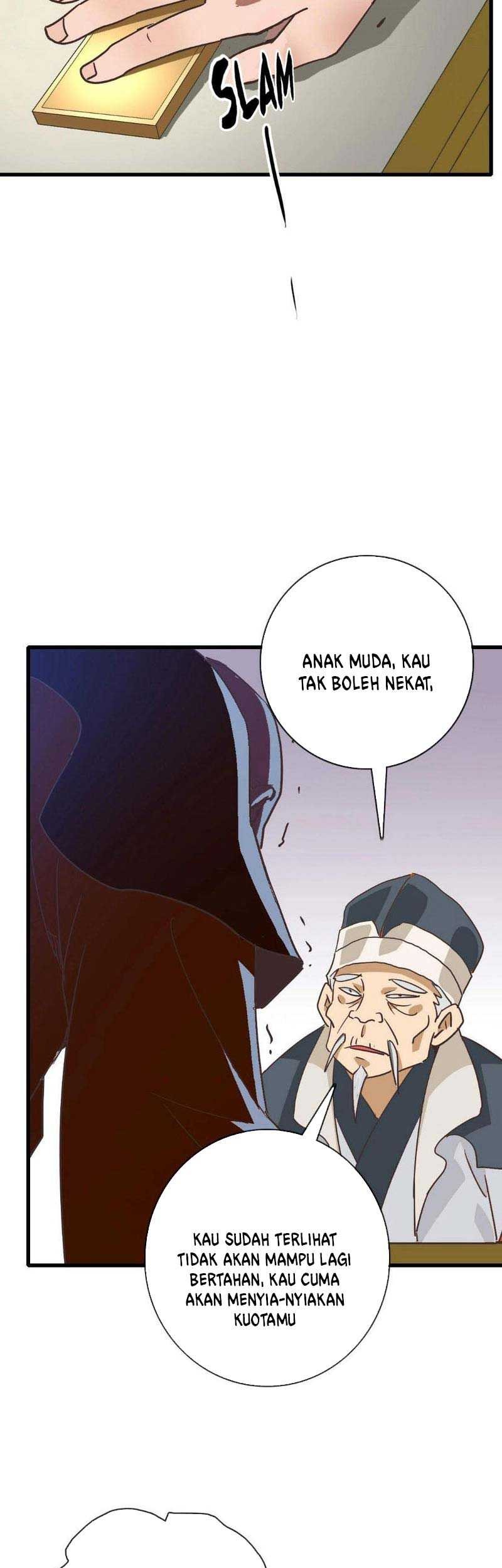 Crazy Leveling System Chapter 87 - halaman 16