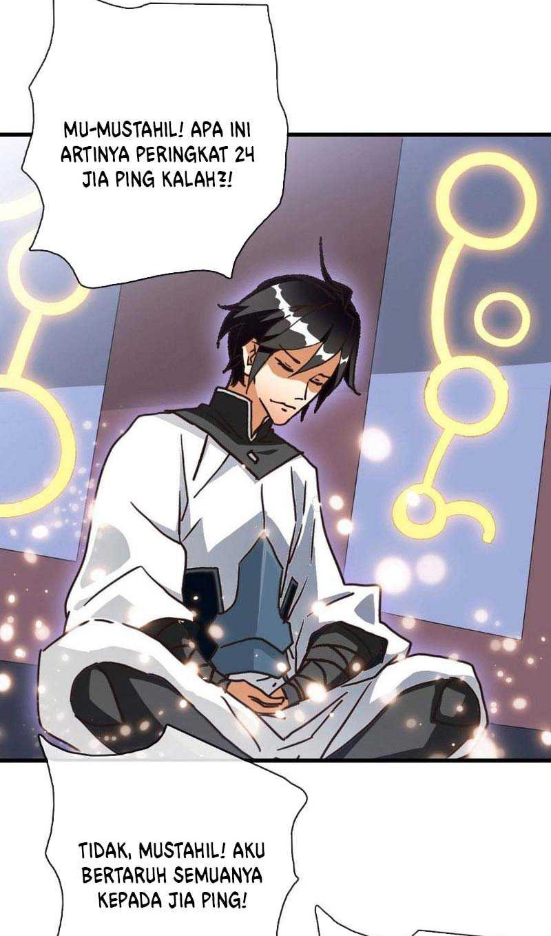Crazy Leveling System Chapter 87 - halaman 21