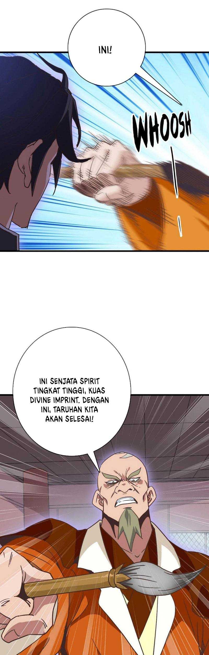 Crazy Leveling System Chapter 87 - halaman 28