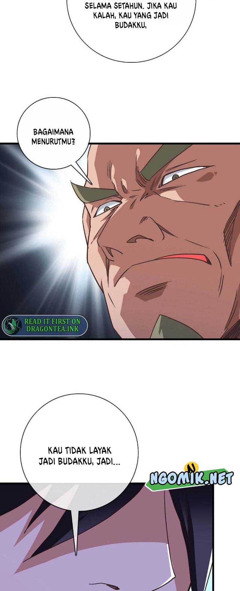 Crazy Leveling System Chapter 87 - halaman 3